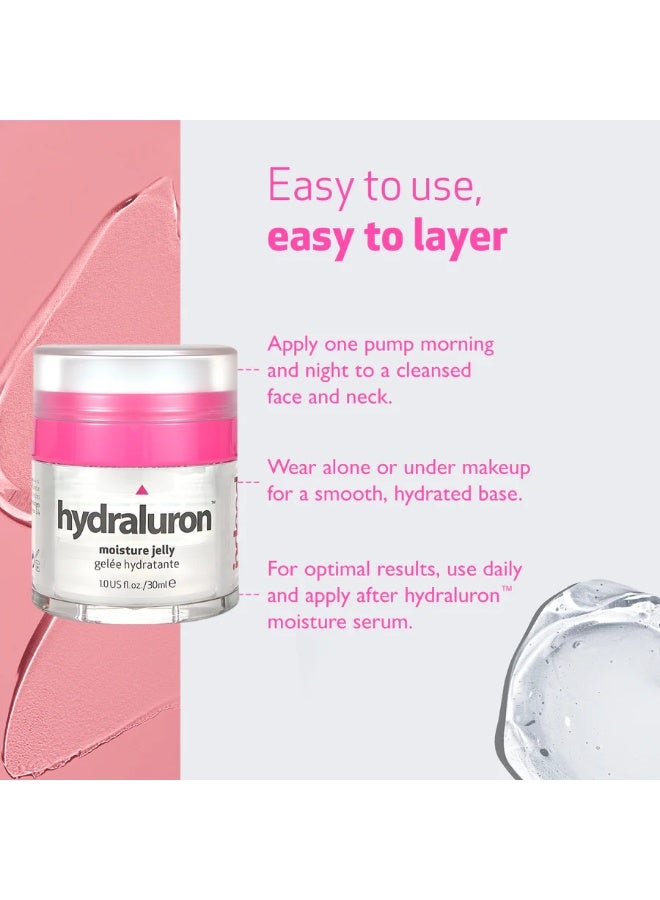 إنديد جل مرطب هيدرالورون™ من إنديد لابز، 30 مل - Image 2